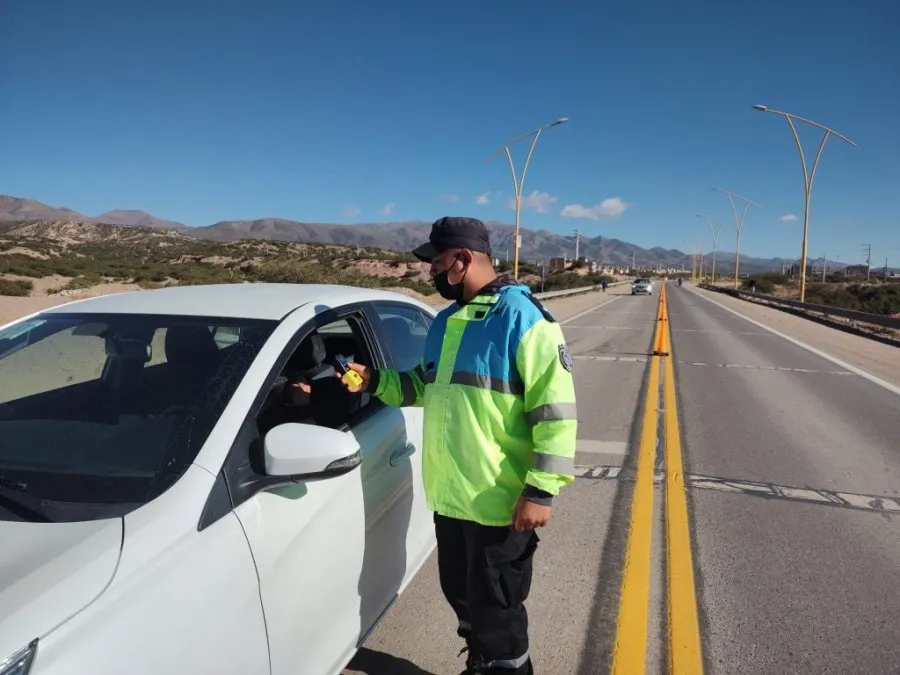 Récord de conductores alcoholizados durante festividades de Carnaval en Jujuy