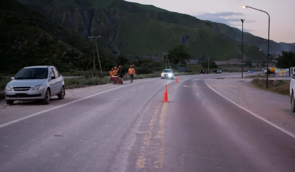 Rutas Jujuy comprometidas: alertas de tránsito para este miércoles