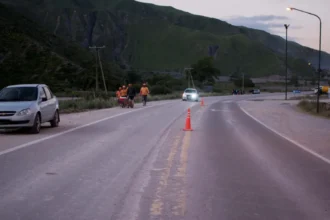 Rutas Jujuy comprometidas: alertas de tránsito para este miércoles