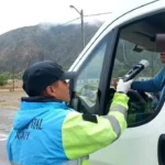 Más de 350 infracciones por alcoholemia durante festejos de carnaval
