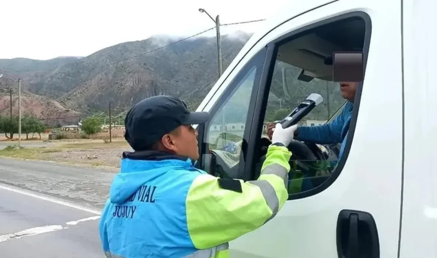Más de 350 infracciones por alcoholemia durante festejos de carnaval