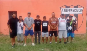 San Francisco se alista para la temporada 2026