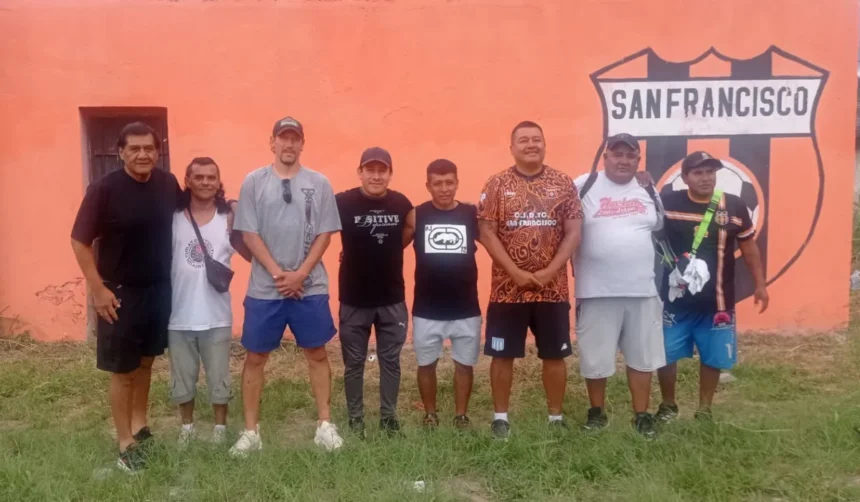 San Francisco se alista para la temporada 2026