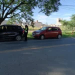 Múltiple colisión paraliza Ruta 47 en Perico: cuatro autos chocaron