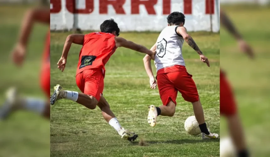 Atlético Gorriti abre convocatoria para pruebas de futbolistas