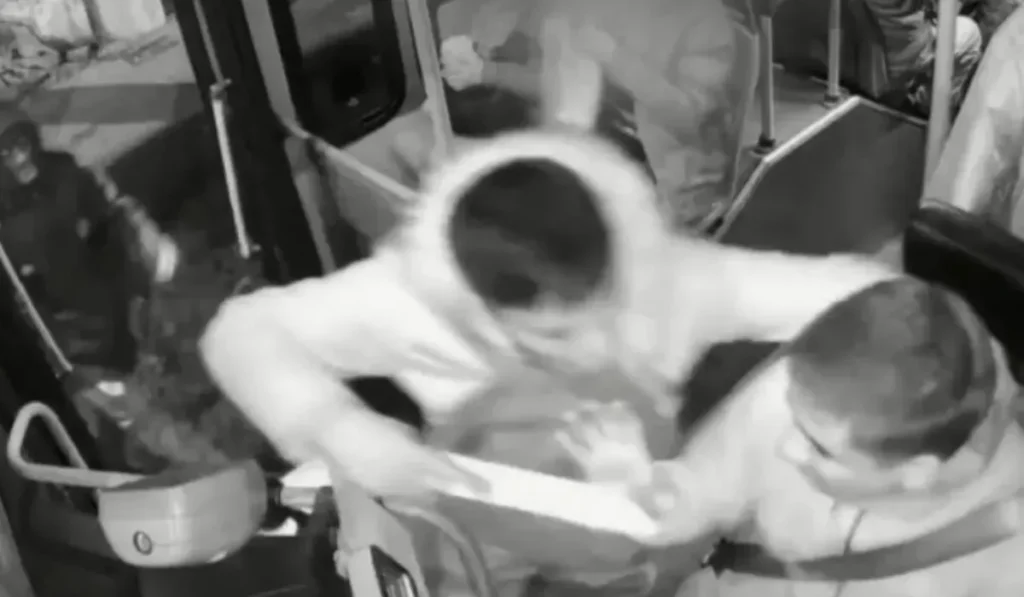 Violento robo a chofer en Alto Comedero: le robaron con pistola