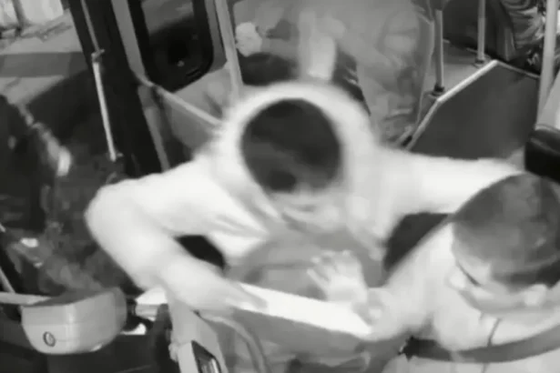 Violento robo a chofer en Alto Comedero: le robaron con pistola