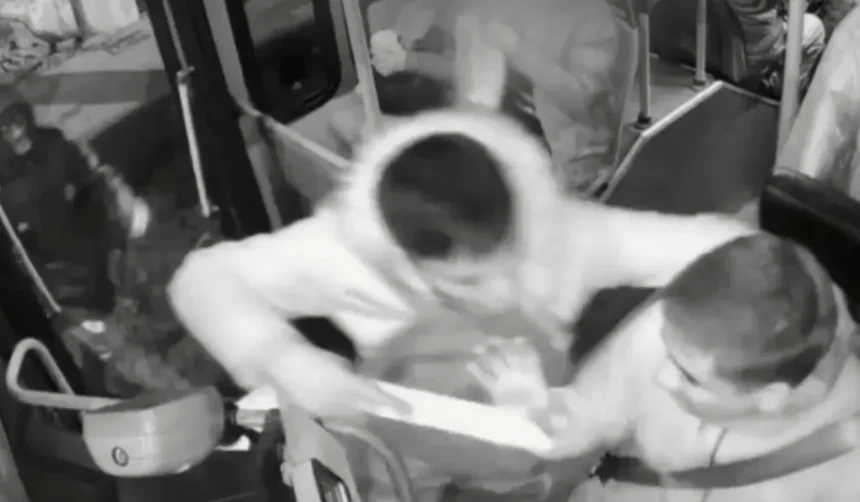 Violento robo a chofer en Alto Comedero: le robaron con pistola