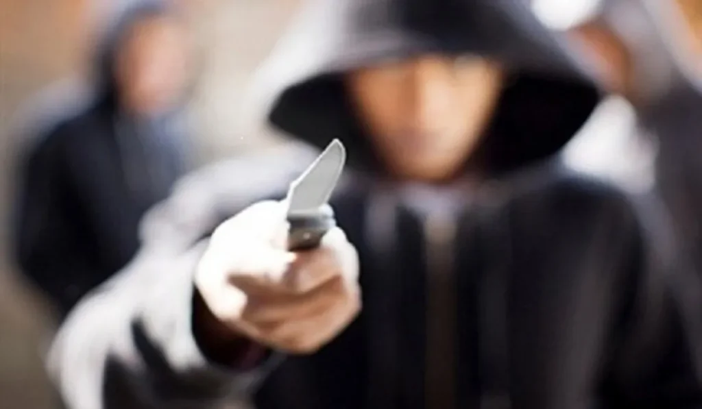 Hombre herido en ataque con arma blanca en Campo Verde