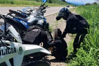 Adolescente fugado San Pedro: capturado tras escapar de centro de menores