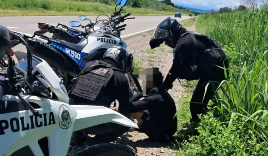 Adolescente fugado San Pedro: capturado tras escapar de centro de menores