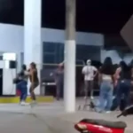 Violenta pelea madres Caimancito durante festejos de carnaval