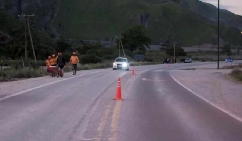 Varias rutas con precaución: qué sectores evitar en Jujuy hoy
