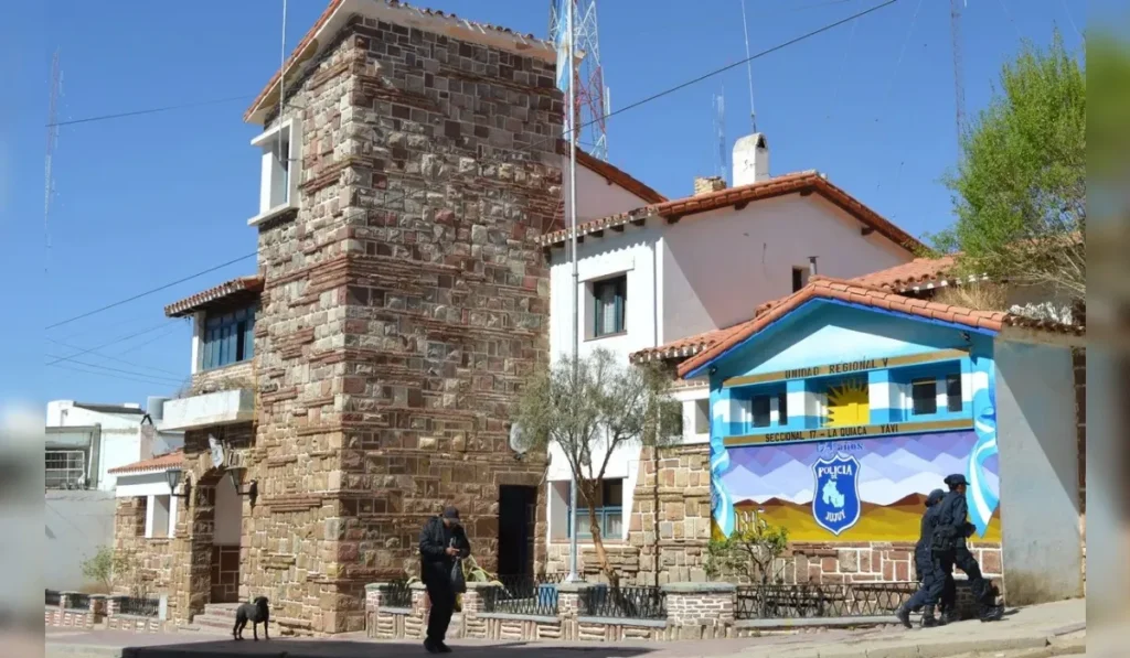 Detienen a hombre por muerte de mujer en La Quiaca