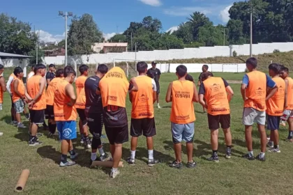 El Bandeño inicia trabajos con Miranda en la pretemporada 2026