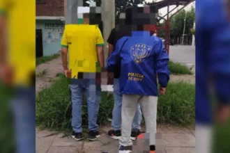 Atraparon a dos jóvenes que vendían un iPhone robado en redes sociales