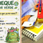 Campo Verde organiza trueque escolar solidario este fin de semana