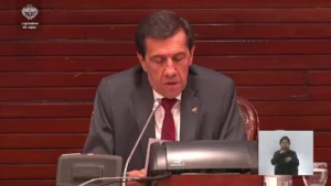 Sadir encabezará las sesiones legislativas Jujuy el próximo viernes