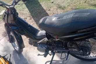 Capturan a dos personas que ofrecían moto robada Palpalá por redes