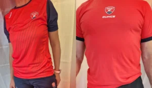 Suri Rugby Club presenta su uniforme renovado para la temporada