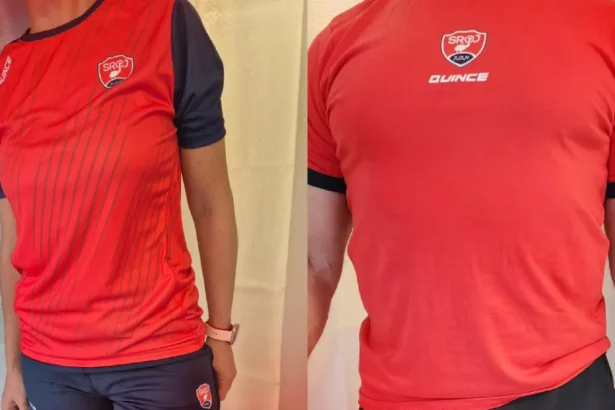 Suri Rugby Club presenta su uniforme renovado para la temporada