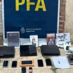 Detienen a menor en La Quiaca por planificar ataques a escuelas