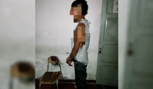 Detenido tras irrumpir en vivienda de Palpalá con herramienta de hierro