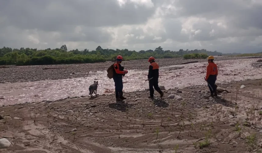 Tragedia en Río Grande: descubren cadáver y continúa búsqueda de desaparecido