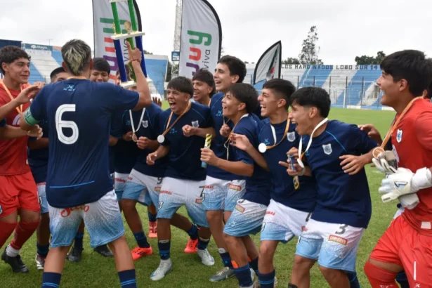 Torneo formativo jujeño: arranca la Copa Campeones Carnaval Goles en marzo