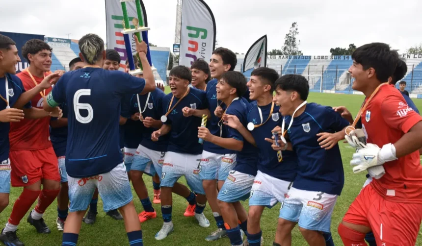 Torneo formativo jujeño: arranca la Copa Campeones Carnaval Goles en marzo