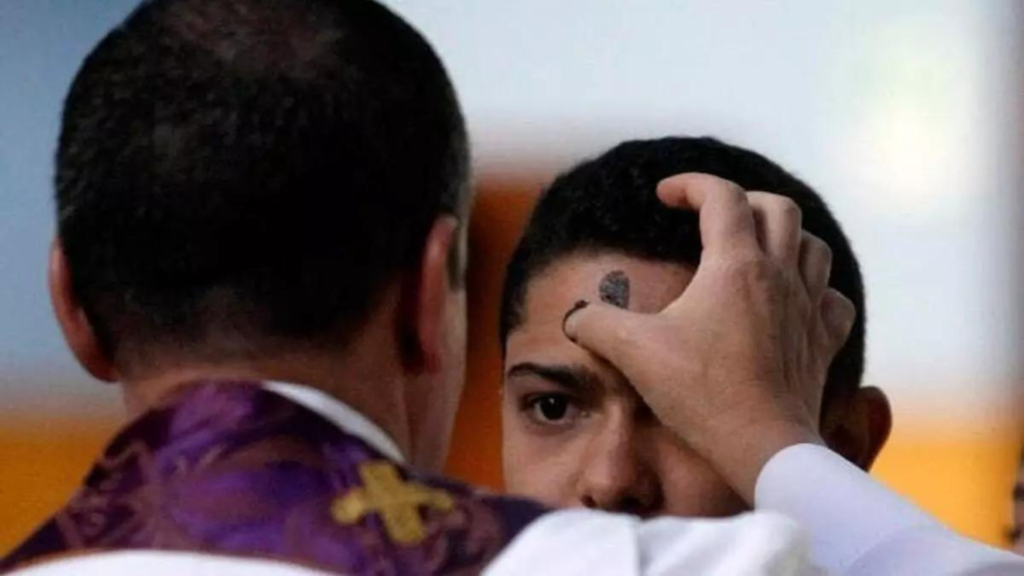 Celebraciones religiosas: Miércoles de Cenizas Jujuy inicia la Cuaresma