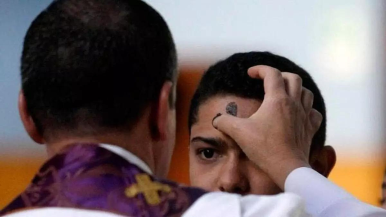 Celebraciones religiosas: Miércoles de Cenizas Jujuy inicia la Cuaresma