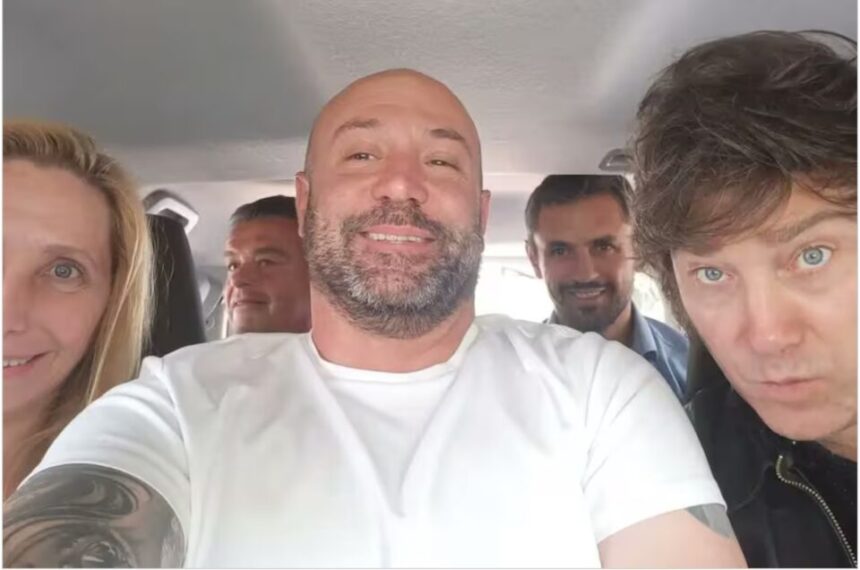 Cae la transparencia en Argentina bajo la gestión de Milei