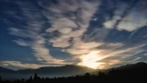Pronóstico tiempo Jujuy: Temperaturas cálidas y tormentas aisladas esta semana
