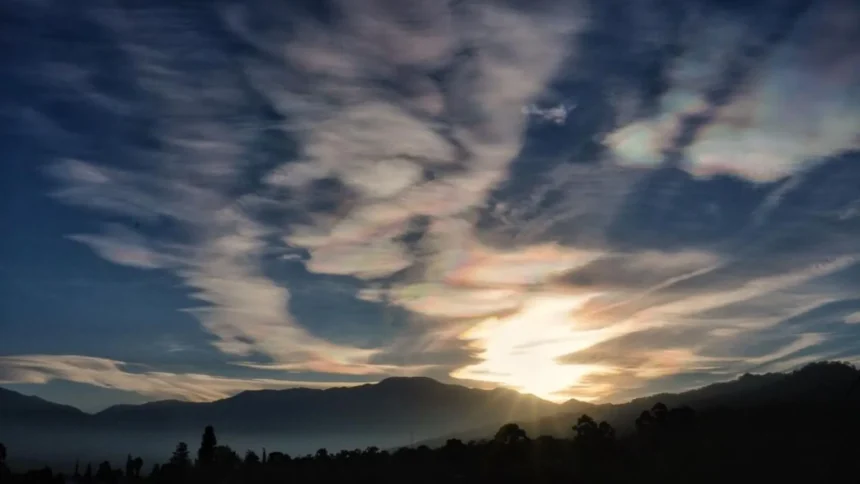 Pronóstico tiempo Jujuy: Temperaturas cálidas y tormentas aisladas esta semana