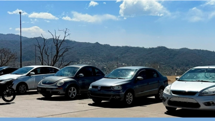 Fondos por narcomenudeo: MPA destina 75 millones a seguridad y salud