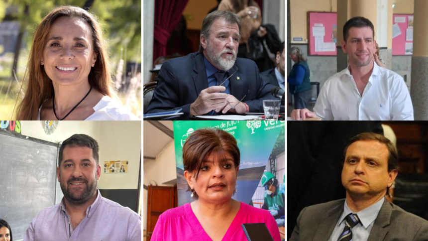 Diputados Jujuy se dividen en votación sobre reforma laboral