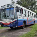 Trágico accidente en Palpalá: murió una mujer en choque entre moto y colectivo