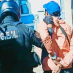 Capturan a agresor en San Pedrito tras violentar a su expareja