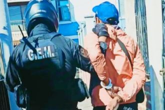 Capturan a agresor en San Pedrito tras violentar a su expareja