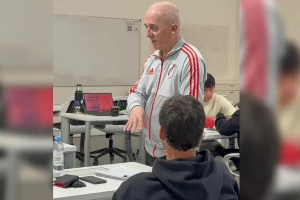 Oportunidad de estudio: Instituto Universitario River Plate abre convocatoria