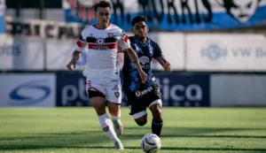 San Martín venció a Gimnasia con un juego letal pese a la buena reacción