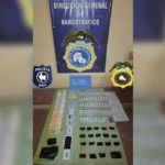Capturan a dos personas en operativo narcomenudeo Capital