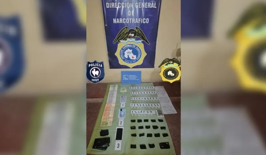 Capturan a dos personas en operativo narcomenudeo Capital