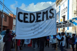 Docentes de secundaria y terciario paran dos días en Jujuy por salarios