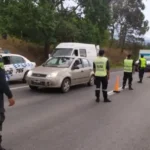 Detectan 62 conductores alcoholizados en controles de Carnaval