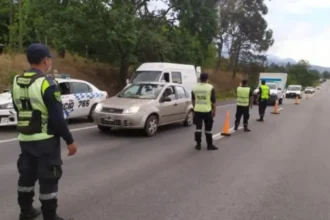 Detectan 62 conductores alcoholizados en controles de Carnaval