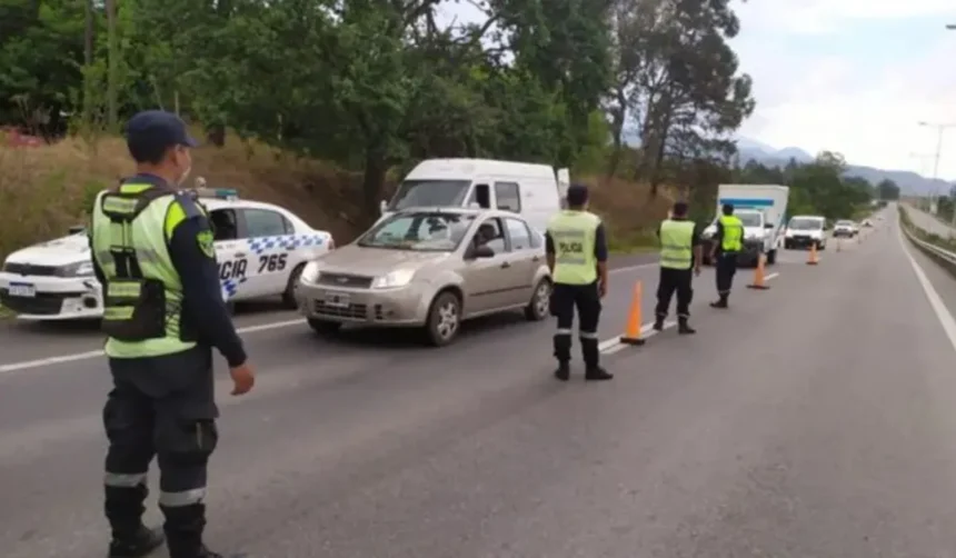 Detectan 62 conductores alcoholizados en controles de Carnaval