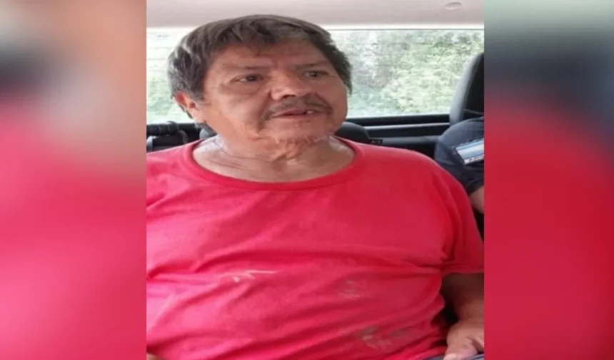 Desaparición hombre Yuto: activa búsqueda de adulto mayor