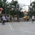 Se realizó “Carnaval Joven” en el Parque San Martín